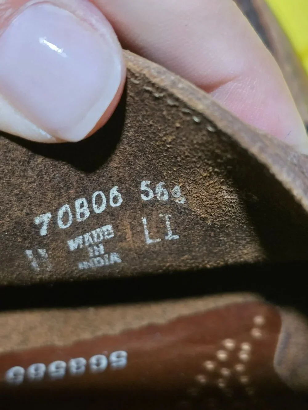 Vintage Florsheim Outdoorsman Men's Brown Leather Moc Toe Boat Shoes - Size 11 D